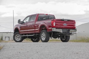 Ford F-250 Super Duty Suspension Lift Kit - Rough Country - M1 - '17-'22 Ford F-250 Super Duty Suspension Lift Kit - Rough Country - M1 - '17-'22